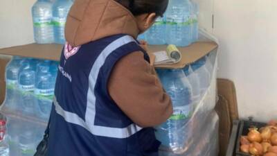 Aksaray Ticaret İl Müdürlüğü depozito sistemindeki gizli zamma yönelik denetim gerçekleştirdi.