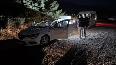 Niğde'de bir kişinin ağır yaralandığı silahlı kavganın zanlısı, olay yerinden