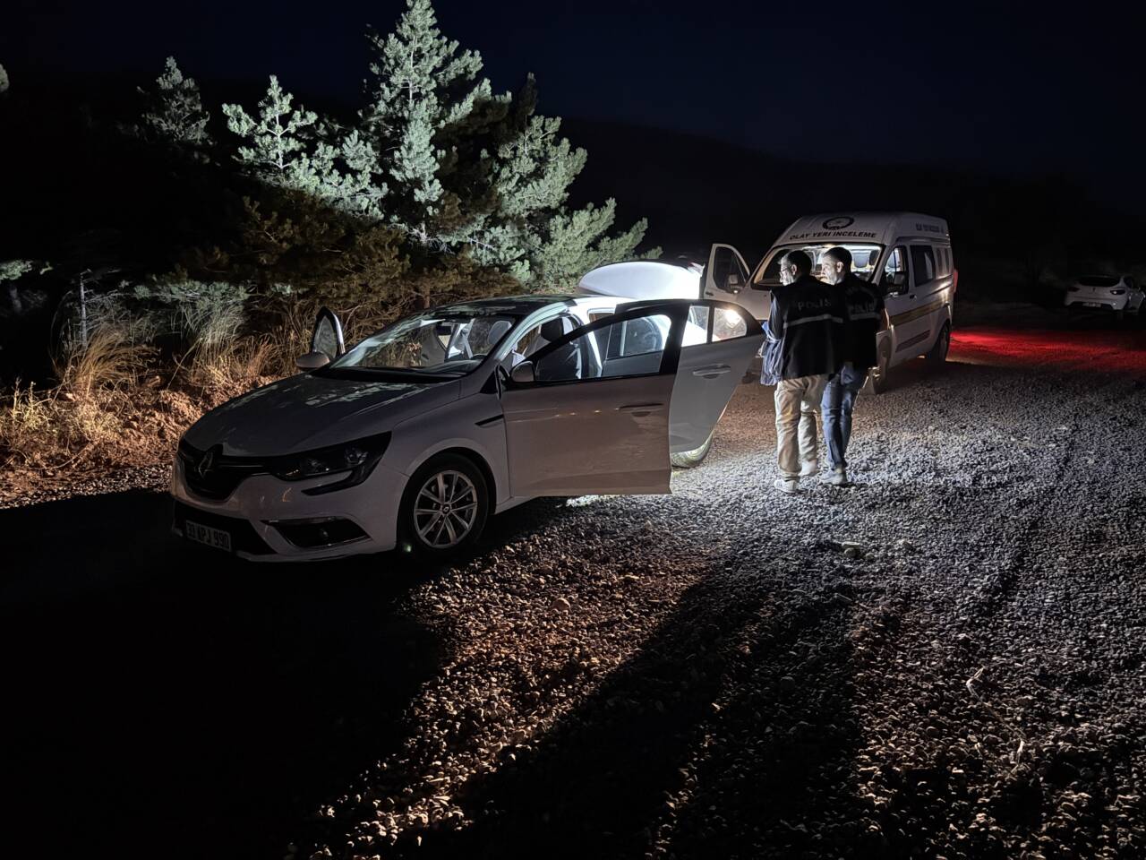 Niğde'de bir kişinin ağır yaralandığı silahlı kavganın zanlısı, olay yerinden