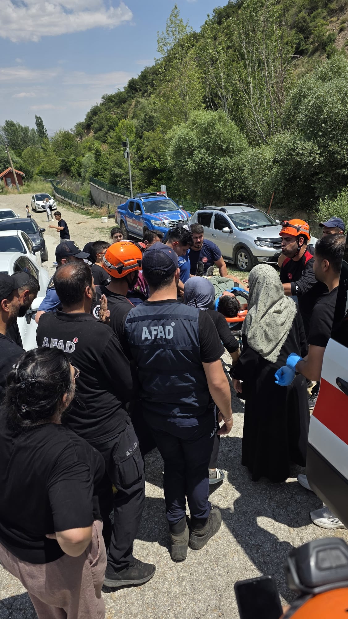 Konya'nın Akşehir ilçesinde kayıp olarak aranan Leyla Samur (57), bulundu.