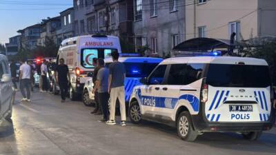 Kayseri'nin merkez Melikgazi ilçesinde tartıştığı kardeşi tarafından pompalı tüfekle vurulan