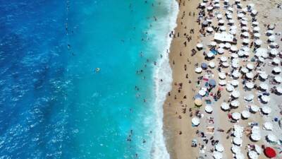 Türkiye, 2019-2025 döneminde uluslararası turist sayısını yüzde 21 artırarak bu