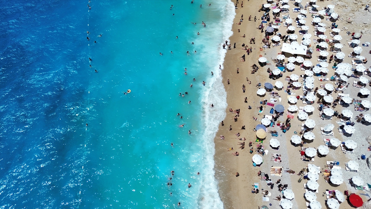 Türkiye, 2019-2025 döneminde uluslararası turist sayısını yüzde 21 artırarak bu
