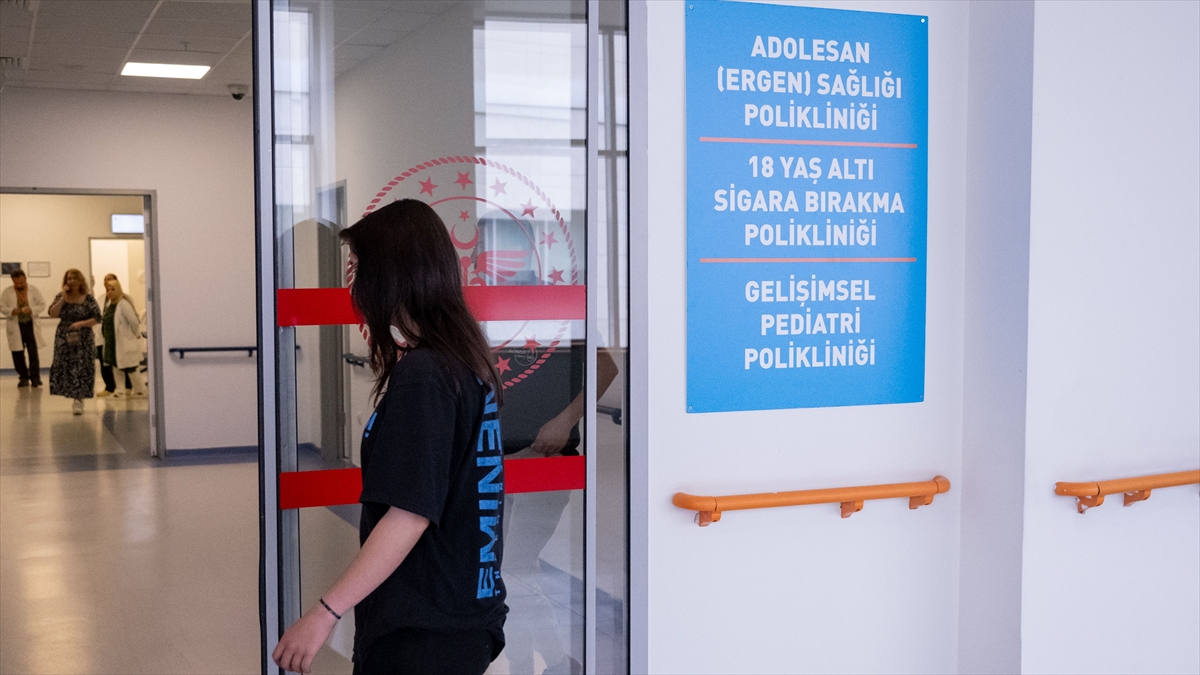 Sağlık Bakanlığı, çocuk ve ergenlerde tütün bağımlılığıyla mücadele kapsamında 12-18