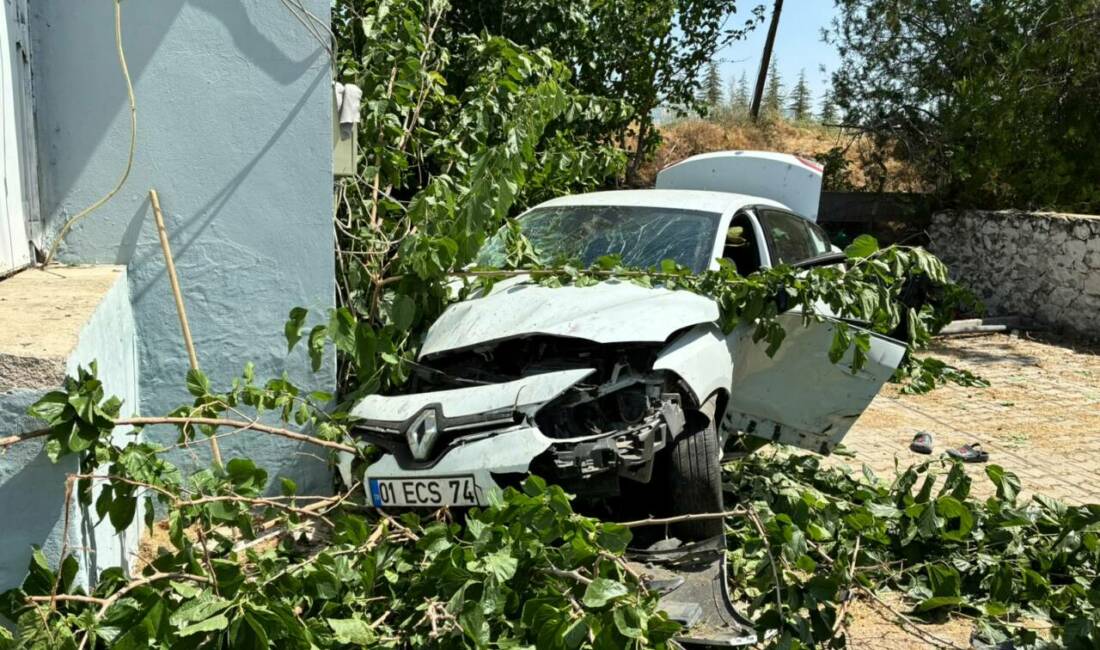 Konya’nın Ereğli ilçesinde meydana gelen trafik kazasında 8 kişi yaralandı.