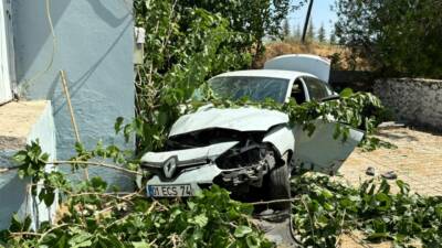 Konya’nın Ereğli ilçesinde meydana gelen trafik kazasında 8 kişi yaralandı.