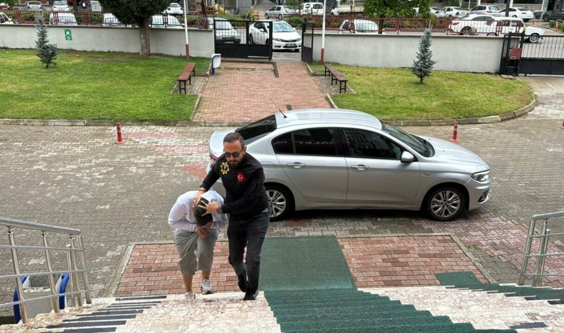 Konya'nın Seydişehir ilçesinde düzenlenen uyuşturucu operasyonunda gözaltına alınan şüpheli tutuklandı.