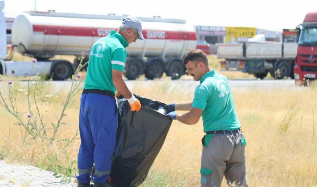 Aksaray Belediyesi, şehrin üretim ve istihdam merkezlerinden biri olan ASTİM