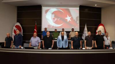 Aksaray Ticaret ve Sanayi Odası'nın Temmuz Ayı Olağan Meclis Toplantısı,