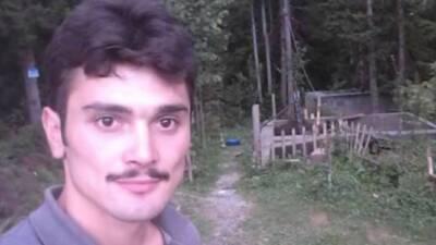 Trabzon'da çalıştığı şantiye önünden denize girip kaybolan 33 yaşındaki adamın