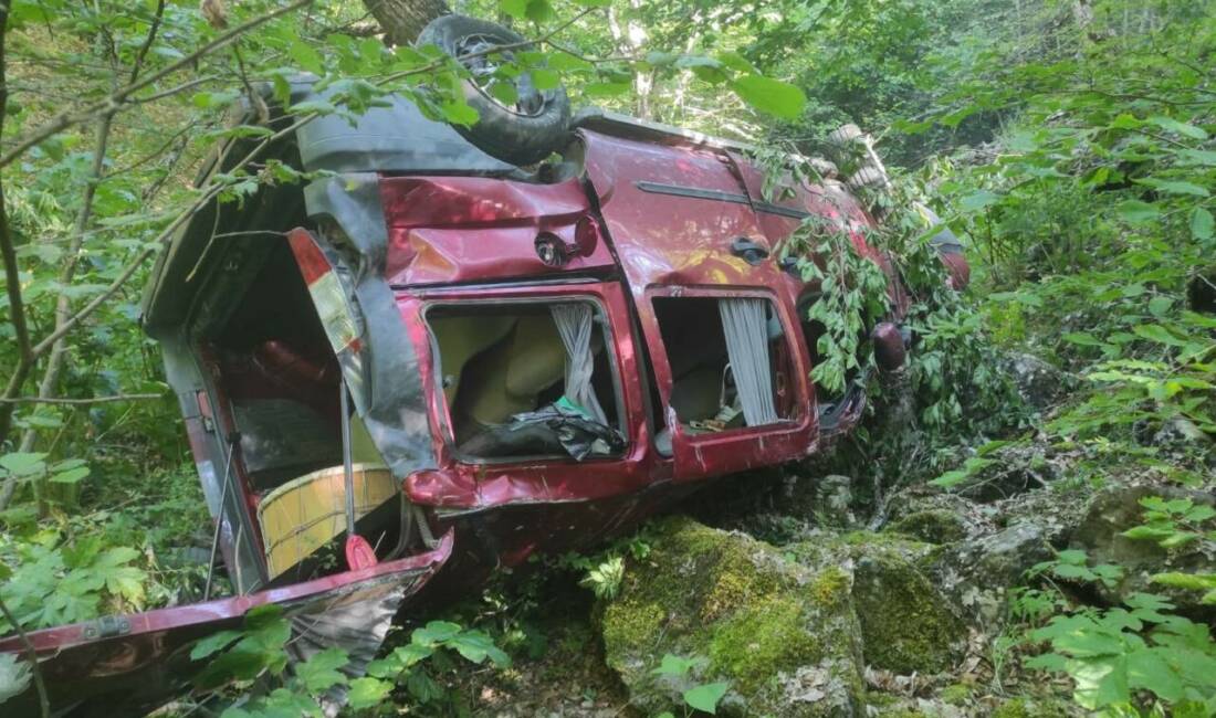 Kastamonu'da kendilerinden haber alınamayan iki