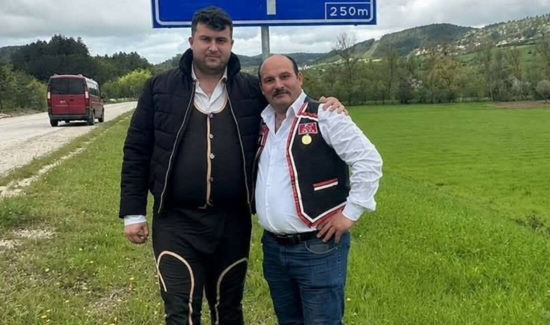 İki arkadaş dere yatağında araçta ölü bulundu! Kastamonu'da kendilerinden haber alınamayan iki arkadaş, yaklaşık 75 metre yüksekten