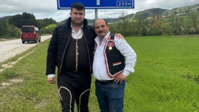 Kastamonu'da kendilerinden haber alınamayan iki arkadaş, yaklaşık 75 metre yüksekten