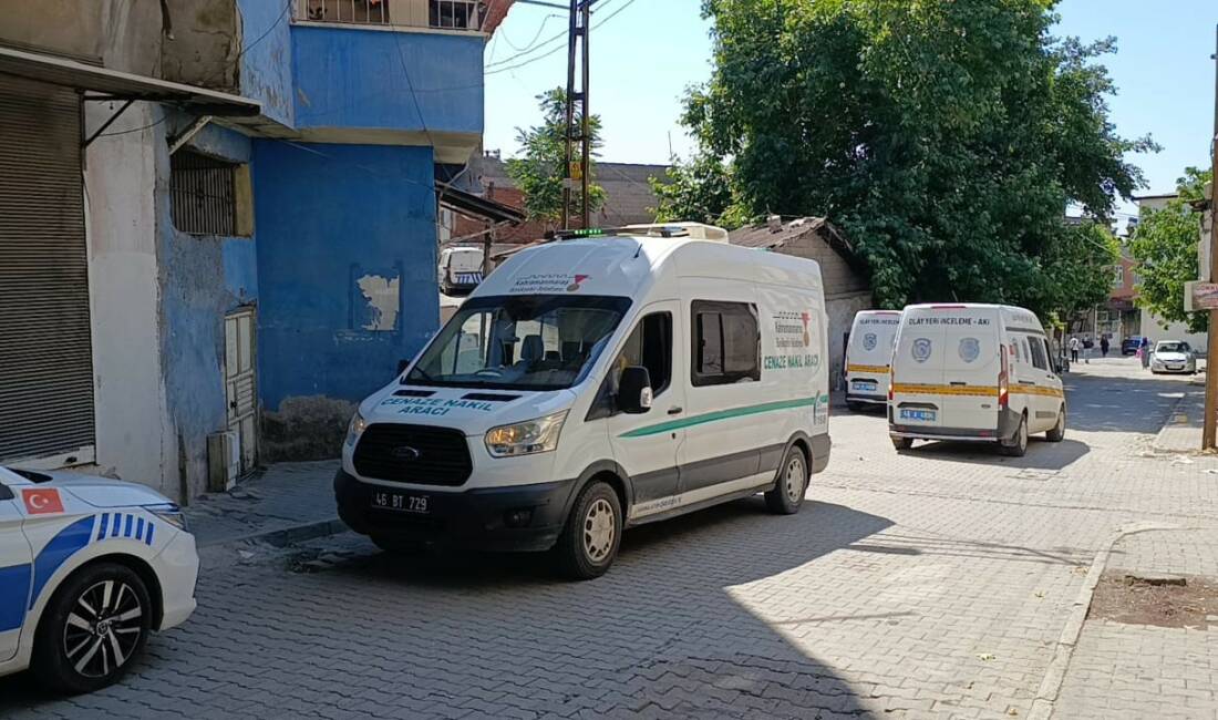 Kahramanmaraş'ta sahte rakı tükettiği iddia