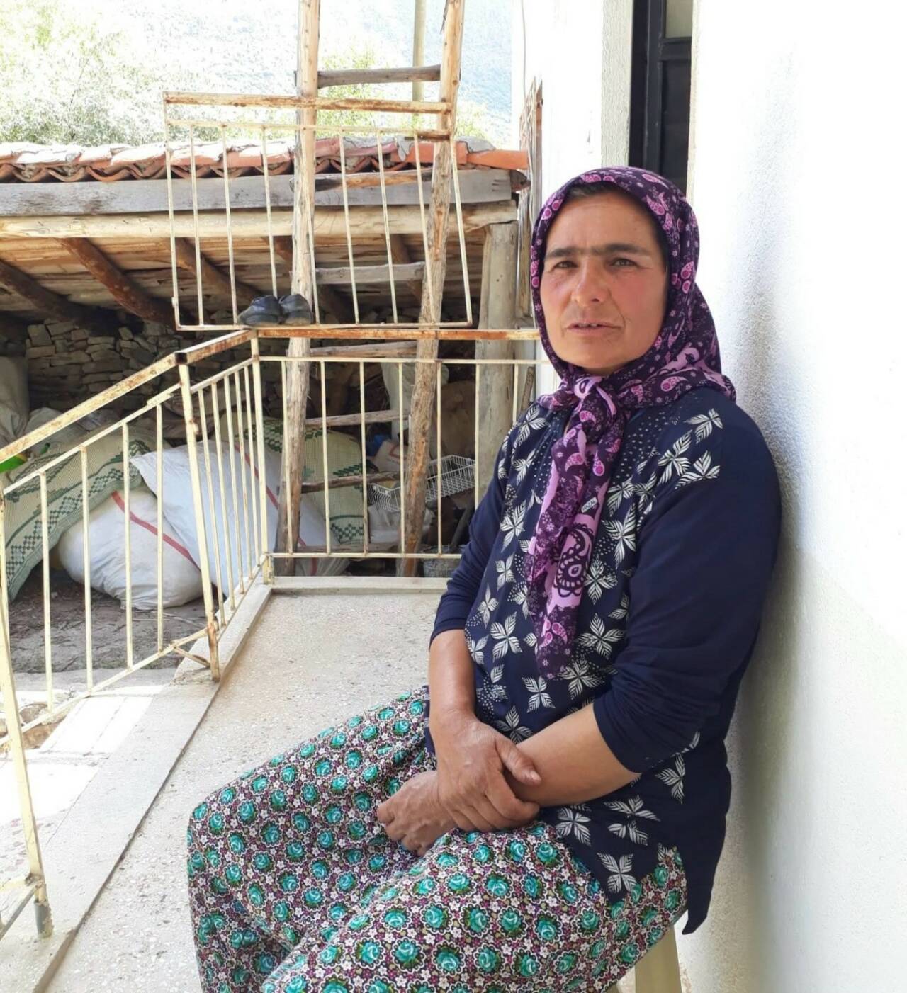 Konya'nın Seydişehir ilçesinde, hayvanlarını otlatmak için çıktığı dağlık arazide kaybolan