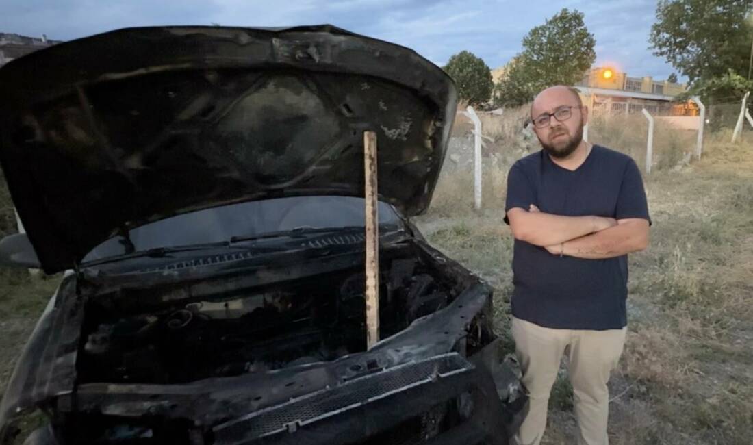 Yıllarca para biriktirdi, satın aldığı araç alev alev yandı! Kastamonu'nun Tosya ilçesinde seyir halindeki cip, motor aksamından çıkan yangın