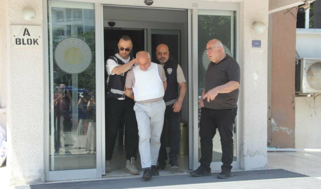 Ordu'nun Fatsa ilçesinde çıkan tartışmada
