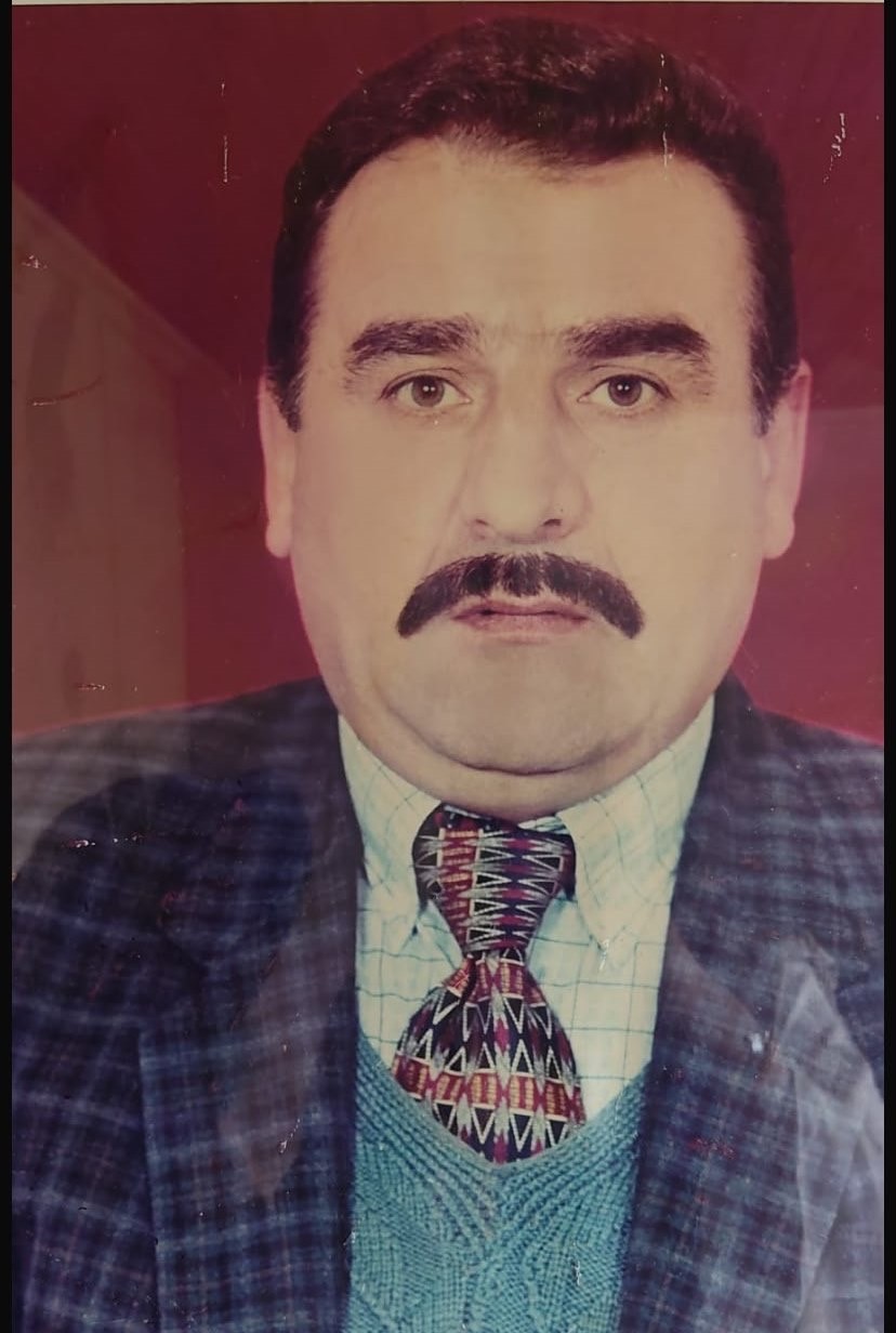  Tokat’ın Niksar ilçesinde sabah namazının ardından akülü aracıyla gezintiye çıkan