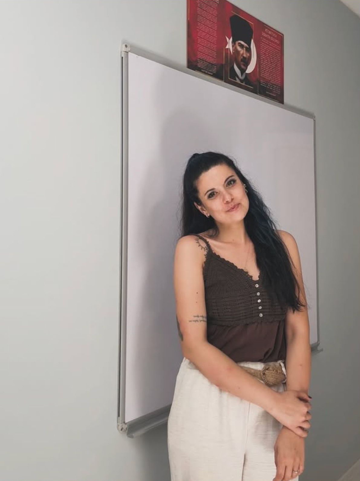  Eskişehir'de yaya kaldırımında yürürken ters yönden gelen otomobilin altında kalarak
