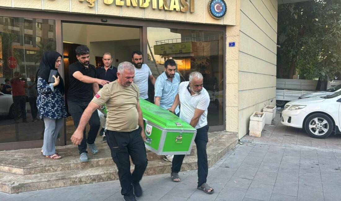 Doktor kaldığı misafirhanede ölü bulundu! Şanlıurfa'da bir doktor, kaldığı sendikanın misafirhanesinde ölü bulundu.