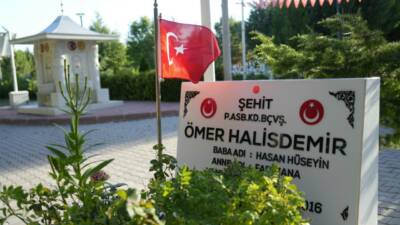 15 Temmuz'un 10'uncu yıl dönümünde Türkiye'nin farklı illerinden Niğde'ye gelen