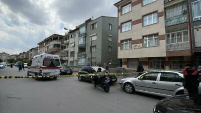 Konya’da üvey annesini ve kız kardeşini öldüren zanlı, çıkarıldığı mahkemece