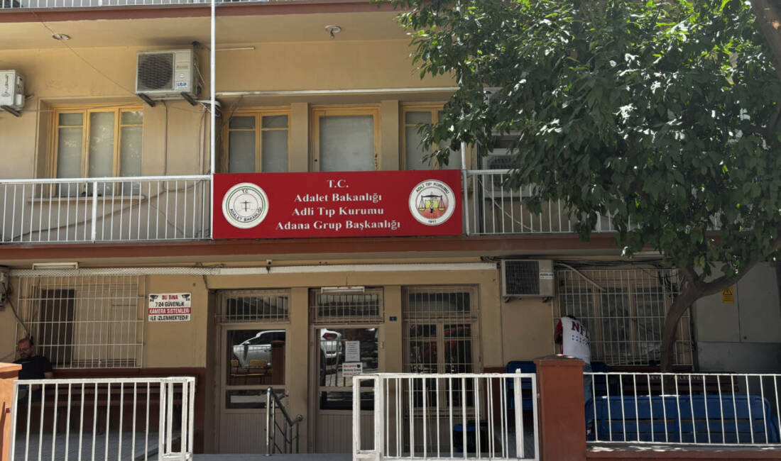 Adana'da sulama kanalına düştüğü öne