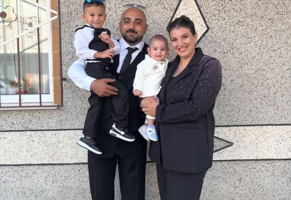 Yalova'nın Çınarcık ilçesinde meydana gelen trafik kazasında hayatını kaybeden çift,