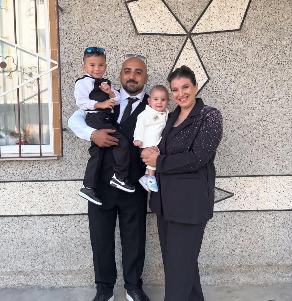 Yalova'nın Çınarcık ilçesinde meydana gelen trafik kazasında hayatını kaybeden çift,
