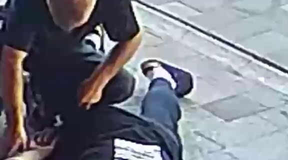 Muğla’nın Fethiye ilçesinde tarihi Paspatur Çarşısı'nda yaşanan ve güvenlik kameralarına