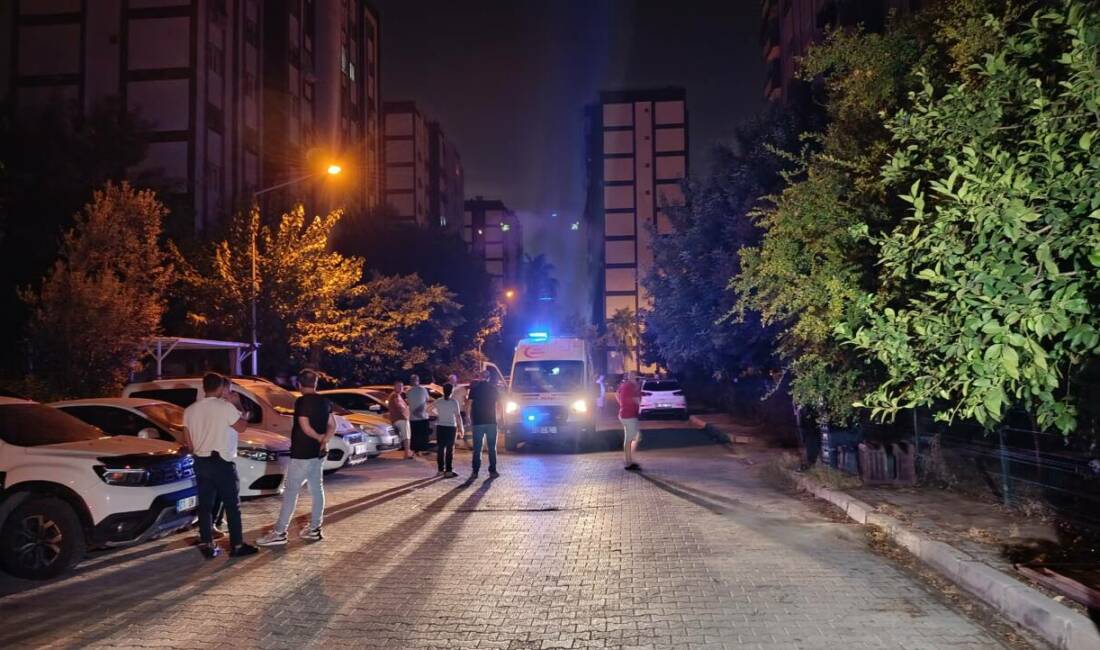 Adana'da boşanmak isteyen 40 yaşındaki kadın, eşi tarafından uykusunda başına