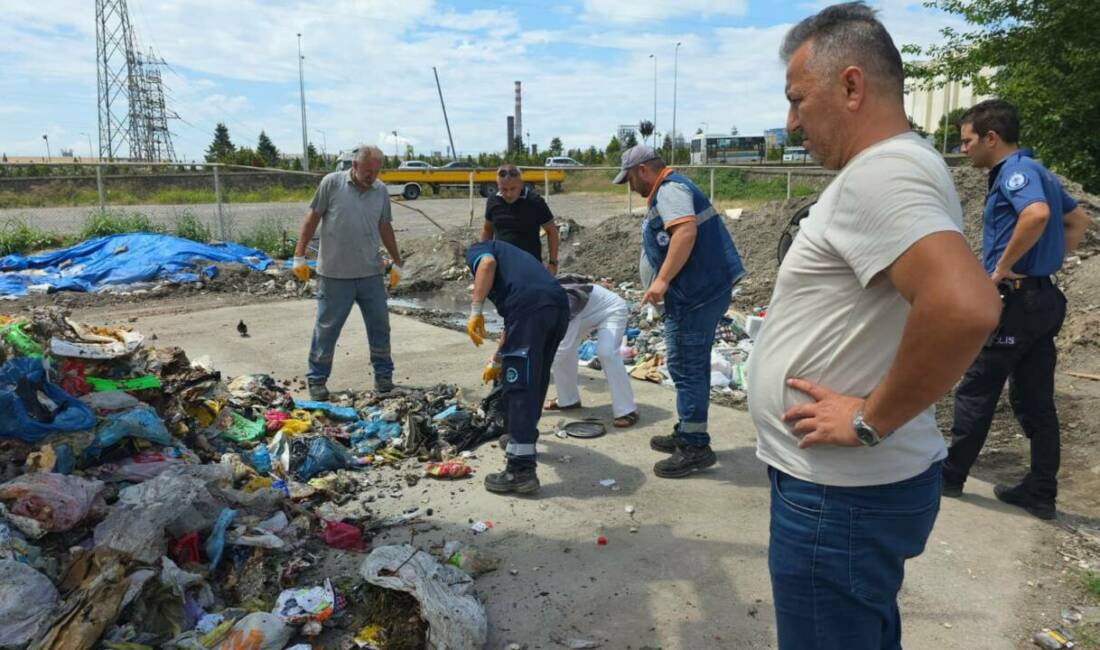  Zonguldak'ın Ereğli ilçesinde hastaneden taburcu