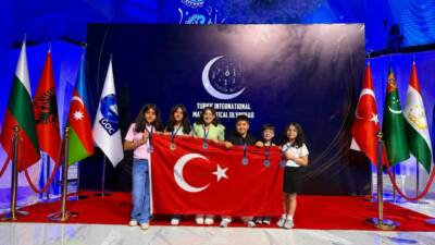 2-6 Temmuz tarihleri arasında Azerbaycan’ın Bakü kentinde düzenlenen Türk Dünyası