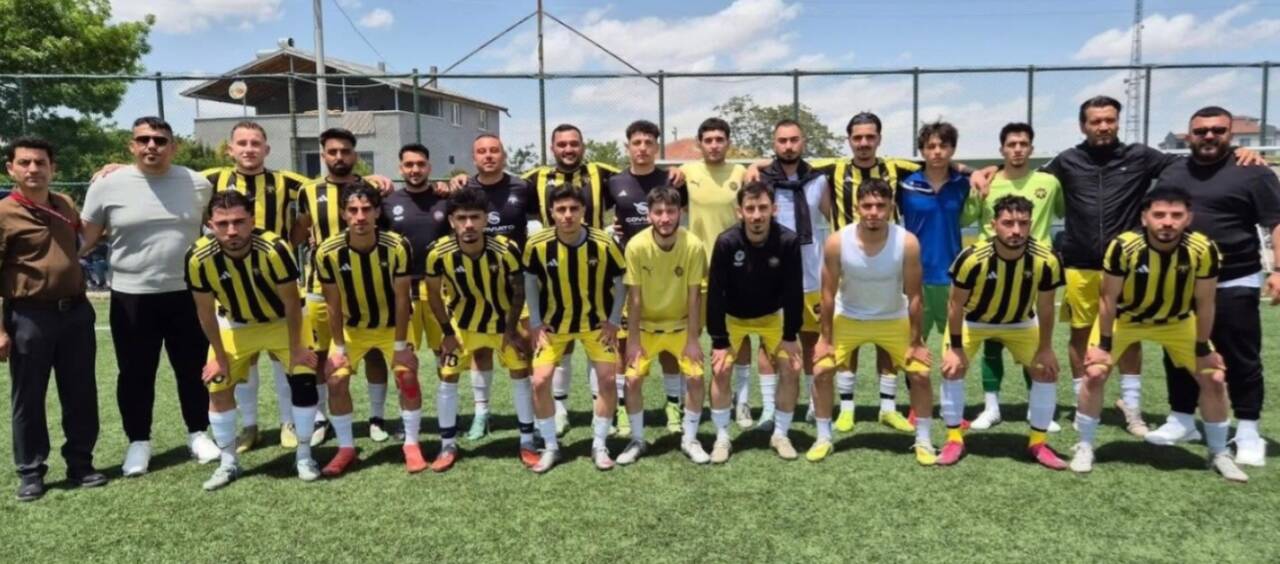 Türkiye Futbol Federasyonu (TFF) Tahkim Kurulu, Ortaköyspor Kulübü'nün Amatör Futbol