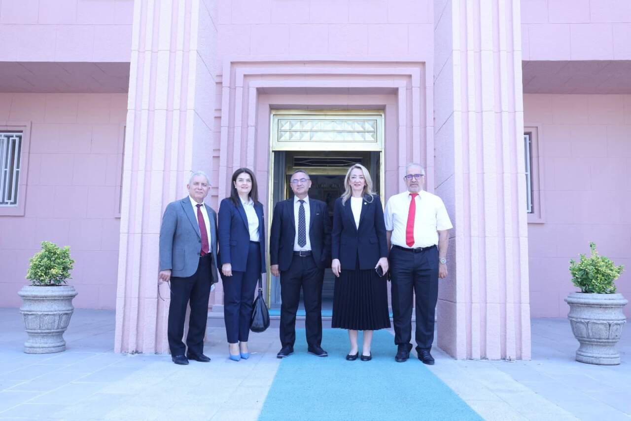 Aksaray Barosu avukatlarından ve Türkiye Barolar Birliği Arabuluculuk ve Uzlaştırma