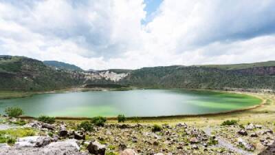 Gülağaç Belediyesi ile AKMOSDER iş birliğinde düzenlenecek Gülağaç Bakı Gölü