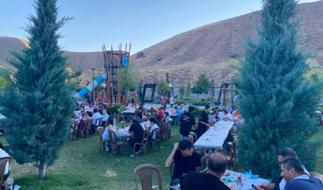 Aksaray Barosu geleneksel adli tatil pikniğinde meslektaşlar bir araya geldi Aksaray Barosu tarafından düzenlenen Geleneksel Adli Tatil Pikniği, Kalanlar Millet
