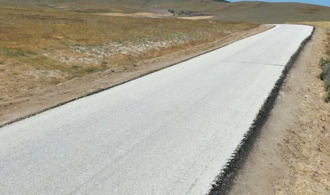 Aksaray İl Özel İdaresi, 2026 Yılı Yol Yapım Programı kapsamında