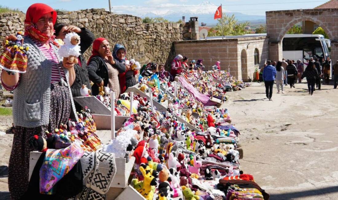 Aksaray Belediyesi’nden hafta sonu için keşif daveti Aksaray Belediyesi, hafta sonu paylaşımıyla vatandaşları kentin tarihi ve doğal