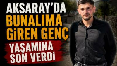 Aksaray’ın Ağaçören ilçesine bağlı Kırımini köyünde meydana gelen olayda Hamza