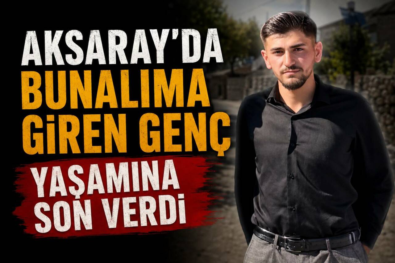 Aksaray’ın Ağaçören ilçesine bağlı Kırımini köyünde meydana gelen olayda Hamza