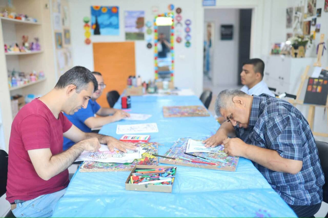 Aksaray Belediyesi, engelli bireylerin sosyal yaşamın her alanında daha aktif,