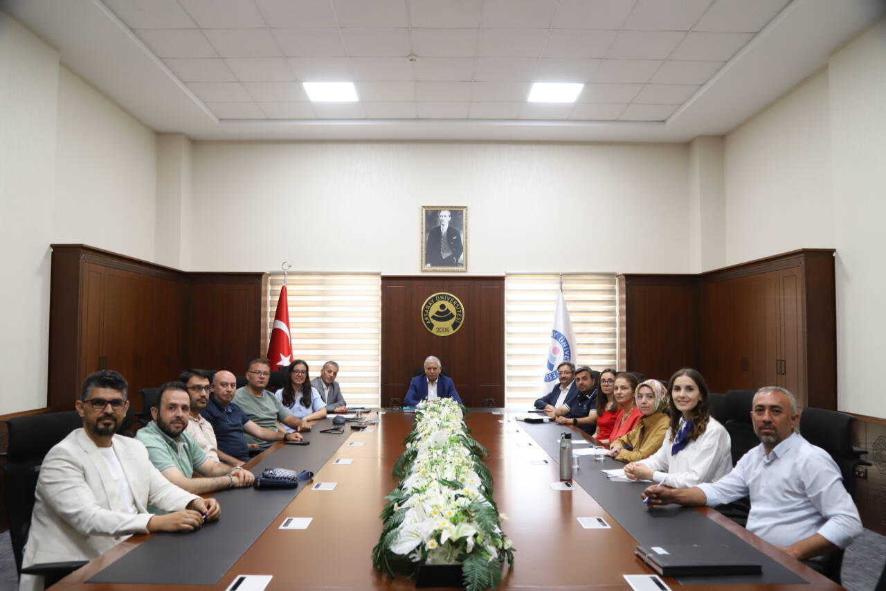 Aksaray Üniversitesi Sürdürülebilirlik ve İklim Değişikliği Koordinatörlüğü, kalite güvencesi çalışmaları
