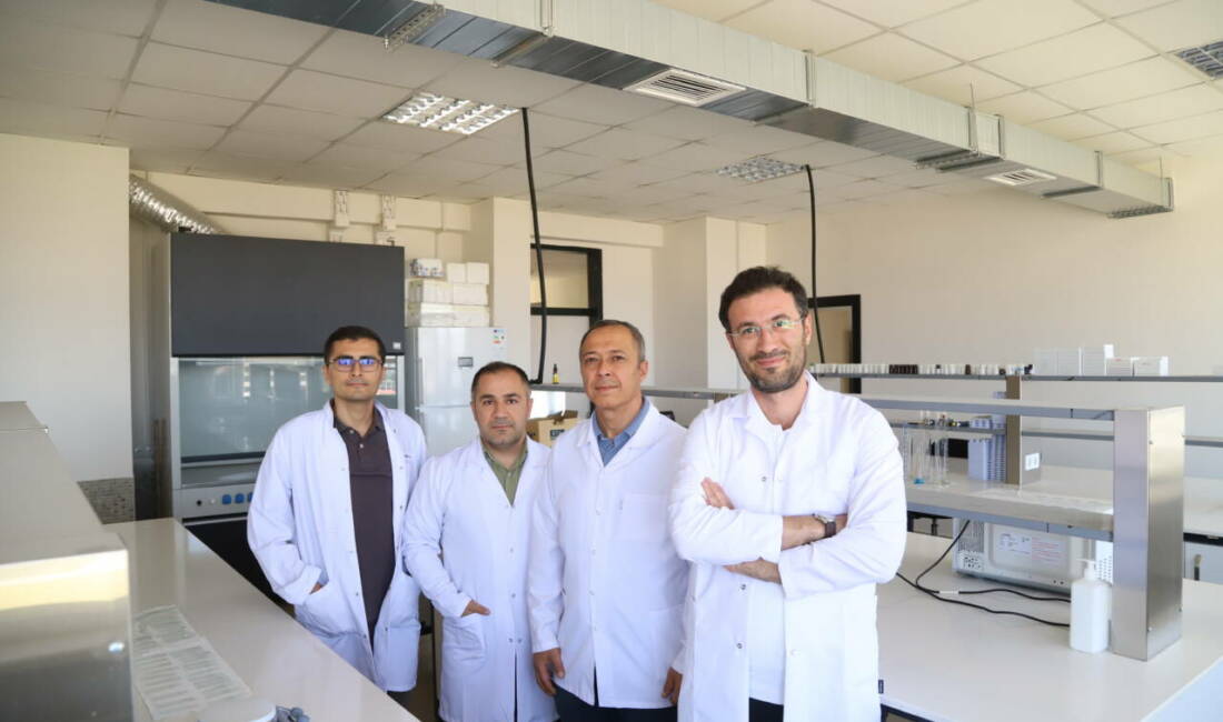 TÜSEB destekli ASÜ Projesi opioid kaynaklı nörotoksisiteye karşı yeni yaklaşımlar geliştirecek Aksaray Üniversitesi (ASÜ), Türkiye Sağlık Enstitüleri Başkanlığı (TÜSEB) tarafından Üreten