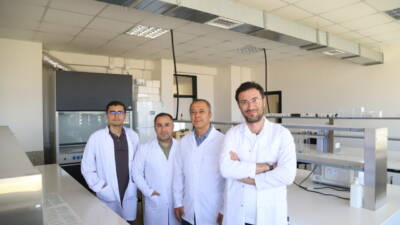 Aksaray Üniversitesi (ASÜ), Türkiye Sağlık Enstitüleri Başkanlığı (TÜSEB) tarafından Üreten