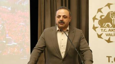 15 Temmuz Demokrasi ve Milli Birlik Günü dolayısıyla Aksaray Valiliği