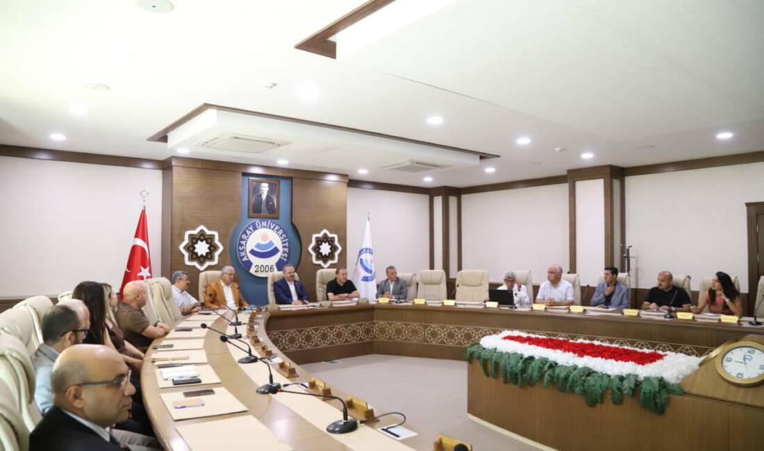 Aksaray Üniversitesi (ASÜ) Eskil Meslek Yüksekokulunda kalite güvence sistemi, akreditasyon