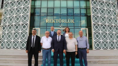 Aksaray Üniversitesinde (ASÜ) robotik ve yapay zeka teknolojileri alanındaki çalışmalara