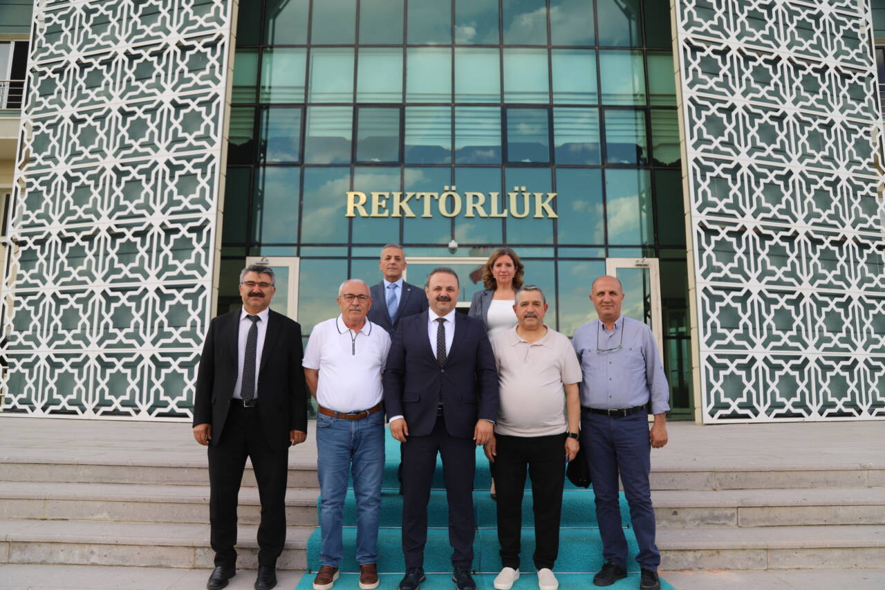 Aksaray Üniversitesinde (ASÜ) robotik ve yapay zeka teknolojileri alanındaki çalışmalara