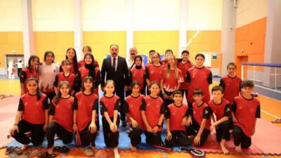 Gençlik ve Spor Bakanlığı tarafından düzenlenen GSB Yaz Spor Okulları,